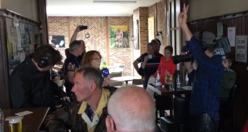 2018-04-14 00:00:00 - Weekend van het volkscafé