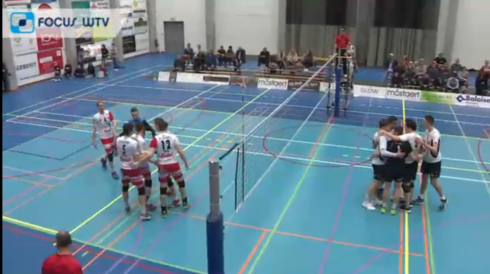 2018-12-23 00:00:00 - Lendelede verliest eerste plaats aan Puurs