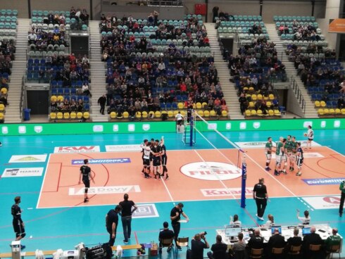2019-11-07 00:00:00 - Knack Roeselare plaatst zich voor halve bekerfinales