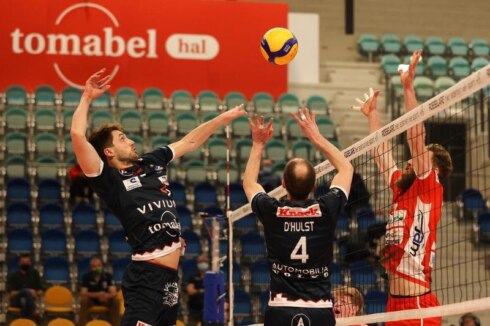 2022-04-17 00:00:00 - Knack Roeselare al zeker van finale