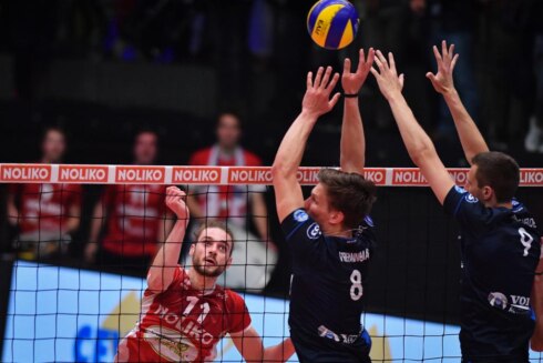 2020-03-15 00:00:00 - Corona: Belgische volleyballiga start competitie na 3 april niet terug op