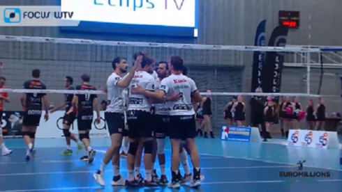 2020-10-04 00:00:00 - Knack Roeselare wint vlot in Gent