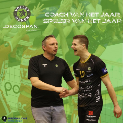 2022-05-10 00:00:00 - Menen wel prijs op de Volleyproms