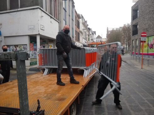2020-11-30 00:00:00 - Winkelsteden zetten alles klaar voor heropening