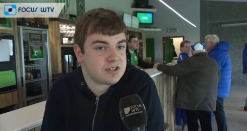 2019-03-17 00:00:00 - Student aan het roer van Voormezele
