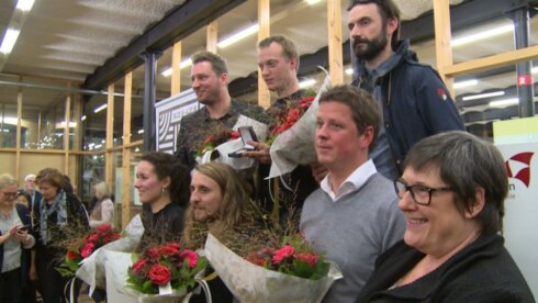 2016-10-14 00:00:00 - Vormgevers en ontwerpers vallen in de prijzen
