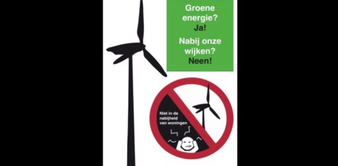 2023-01-18 00:00:00 - Al 500 bezwaarschriften tegen Vredesmolens