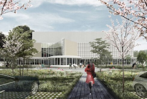 2020-04-28 00:00:00 - Wingene bouwt gloednieuw vrijetijdscentrum