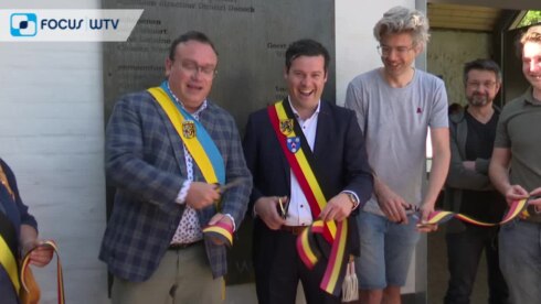 2022-05-22 00:00:00 - Vernieuwde landschapspark De Stationsput opent in Eernegem