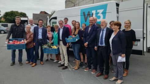 2018-08-28 00:00:00 - Platform wil 200.000 kilo voedseloverschotten herverdelen