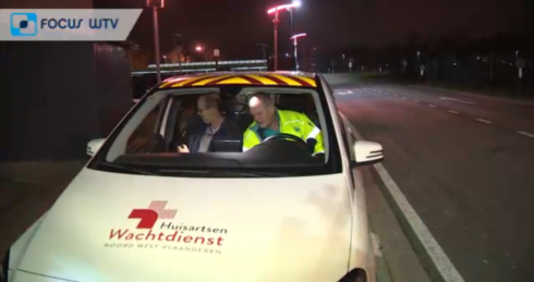 2018-12-15 00:00:00 - Huisartsenwachtdienst valt in de prijzen