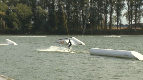 2016-10-02 00:00:00 - BK Wakeboarden in Knokke-Heist