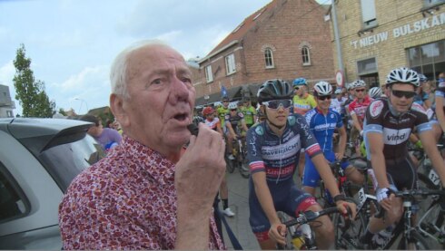 2017-09-03 00:00:00 - Walter (85) organiseert al voor de 50e keer koers in Bulskamp