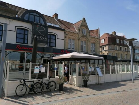 2020-05-08 00:00:00 - Is dit dé oplossing voor de horeca? Verplaatsbare wanden maken restaurant coronaproof