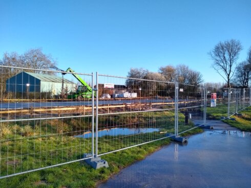 2019-03-08 00:00:00 - Warande Heule krijgt nieuwe gebouwen