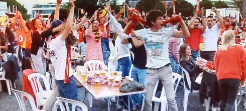 2021-06-28 00:00:00 - Herbeleef de match van onze Rode Duivels tegen Portugal