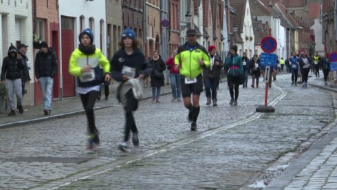 2022-12-19 00:00:00 - Warmathon rekent op veel deelnemers in Brugge