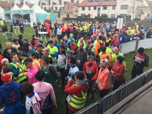 2019-10-01 00:00:00 - Warmathon komt voor het eerst naar Kortrijk