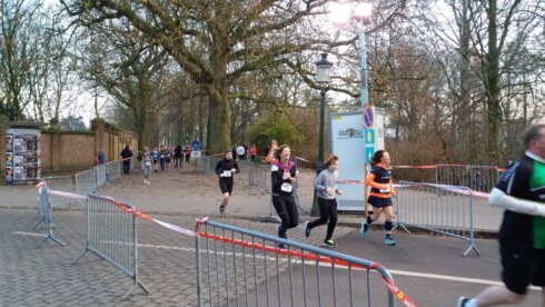 2016-12-20 00:00:00 - Warmathon in Brugge succes