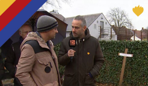 2019-12-20 00:00:00 - Beklijvend optreden aan graf overleden vrouw
