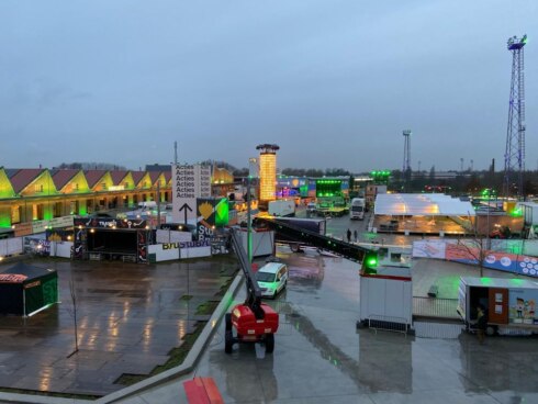 2019-12-16 00:00:00 - Hier gebeurt het: De Warmste Week in Kortrijk