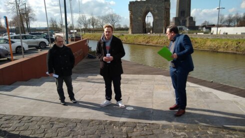 2021-03-05 00:00:00 - Sp.a: "West-Vlaming heeft recht op proper water"