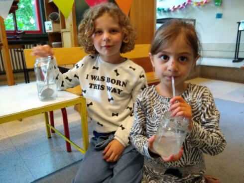 2019-05-28 00:00:00 - Waterdag in vrije centrumschool Marke