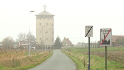 2016-12-22 00:00:00 - Watertoren wordt misschien toeristische trekpleister