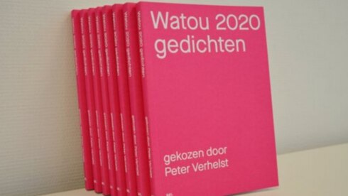 2020-06-29 00:00:00 - Dichtbundel en fietsparcours voor Watou 2020