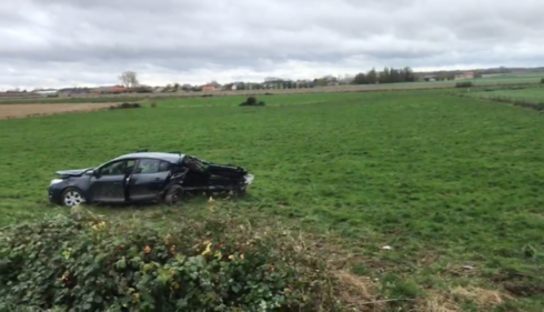 2020-11-01 00:00:00 - Dodelijk ongeval in Watou