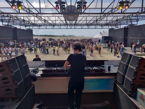 2021-08-01 00:00:00 - Eerste weekend We Can Dance