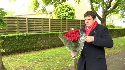 2020-05-01 00:00:00 - Dag van de Arbeid: SP.A gaat langs bij Oostendse woonzorgcentra