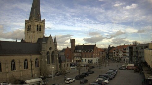 2019-03-06 00:00:00 - Centrum Waregem krijgt cameranetwerk