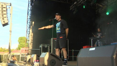 2019-07-21 00:00:00 - Gers Pardoel zet Ardooie in vuur en vlam