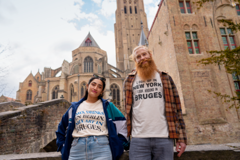 2021-05-02 00:00:00 - Brugge in internationale etalage dankzij Toerisme Vlaanderen