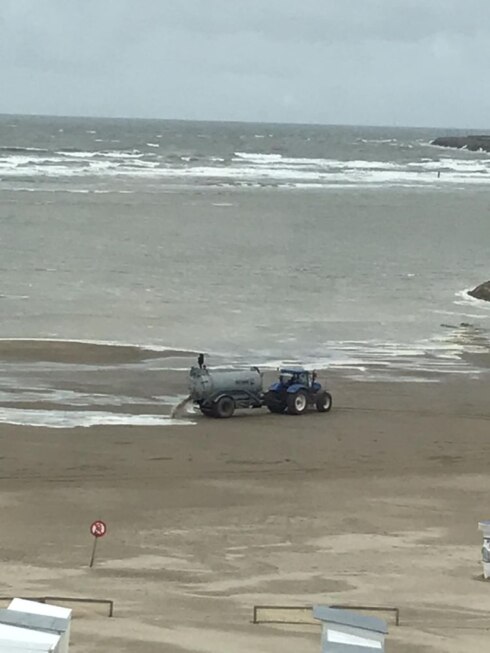 2023-08-03 00:00:00 - Problemen op WeCanDance door hoog water en forse wind