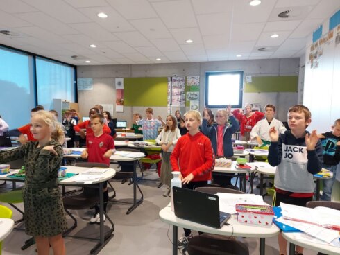 2021-09-29 00:00:00 - Half miljoen euro voor projecten rond mentaal welzijn bij jongeren