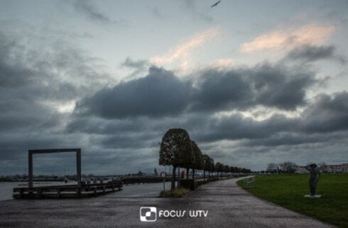 2023-01-11 00:00:00 - "Schade niet uitgesloten", weerman waarschuwt voor rukwinden tot 100 km per uur en felle buien