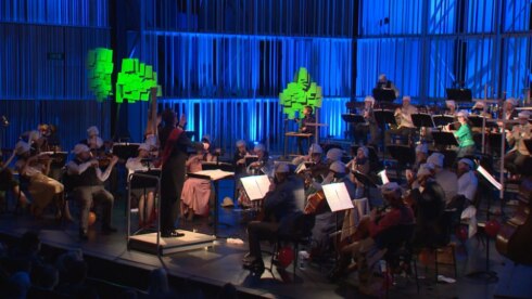 2016-12-28 00:00:00 - Muzikale weerwolven laten kinderen griezelen