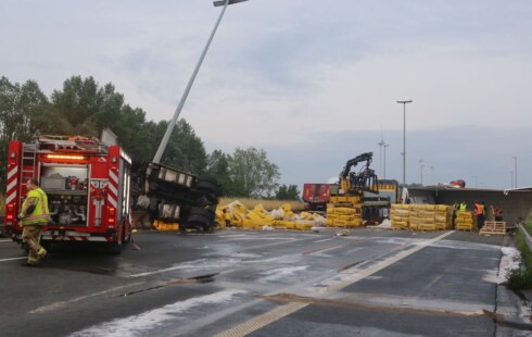 2021-07-11 00:00:00 - Geen spoor van Franse bestuurders na dodelijk ongeval