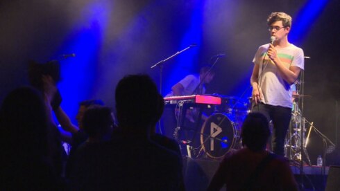 2016-09-30 00:00:00 - Ertebrekers op Student Welcome in Brugge