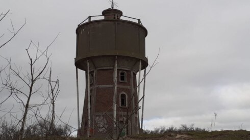 2021-04-02 00:00:00 - Watertoren pikt bewegingen van vleermuizen op