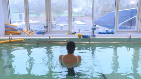 2019-02-04 00:00:00 - 'Sporten verhoogt levenskwaliteit kankerpatiënt'