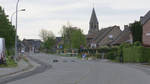 2019-04-25 00:00:00 - Grote werken gestart in Pittem