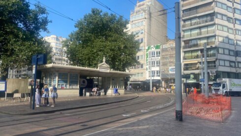 2023-09-11 00:00:00 - Marie-Joséplein Oostende wordt heringericht: hinder tot eind februari
