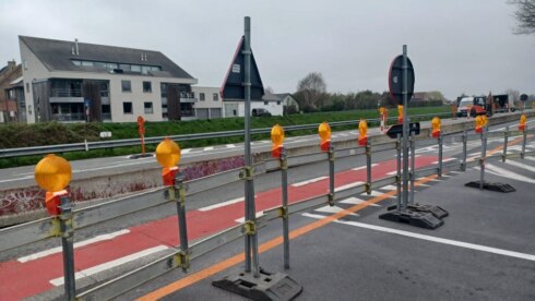 2023-04-17 00:00:00 - Grote werken aan station Veurne van start