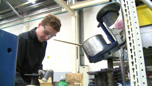 2018-02-09 00:00:00 - 14-jarigen op snuffelstage bij bedrijven
