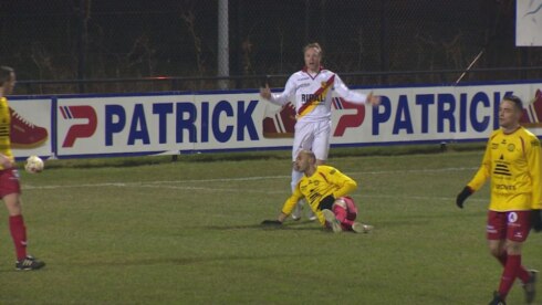 2017-01-22 00:00:00 - Ingelmunster wint in Wervik