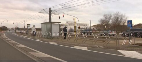 2022-04-05 00:00:00 - Politie zoekt getuigen ontvoeringspoging Westende