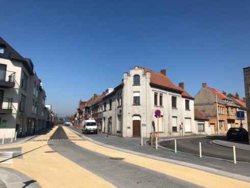 2019-03-22 00:00:00 - Ring in Waregem eindelijk rond